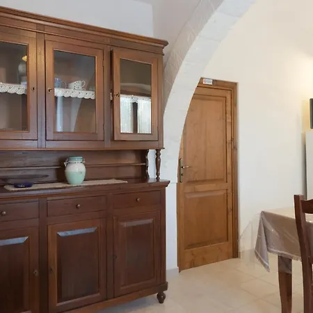 Trullo Aia Dell'ulivo בית נופש *