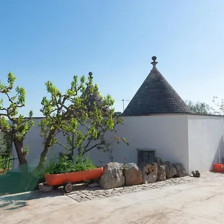 Trullo Aia Dell'ulivo بيت للعطل *