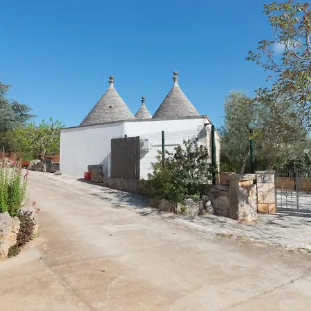 Trullo Aia Dell'ulivo *